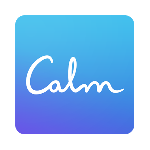 Calm: Meditation to relax, focus, &amp; sleep better