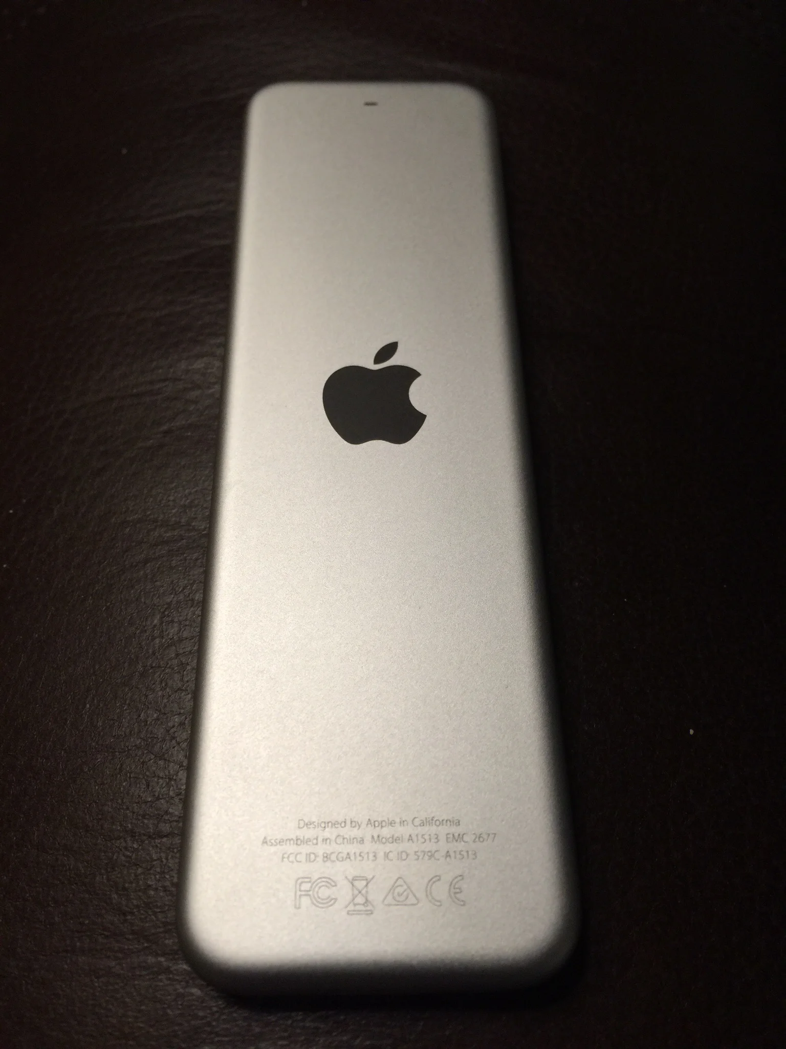 The new Apple TV remote or is it the new iPhone Nano?