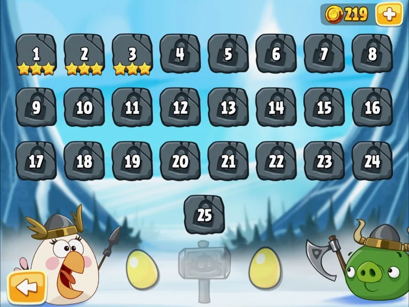 The iOS gaming version of an advent calendar