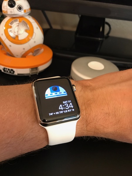 r2d2 apple watch face