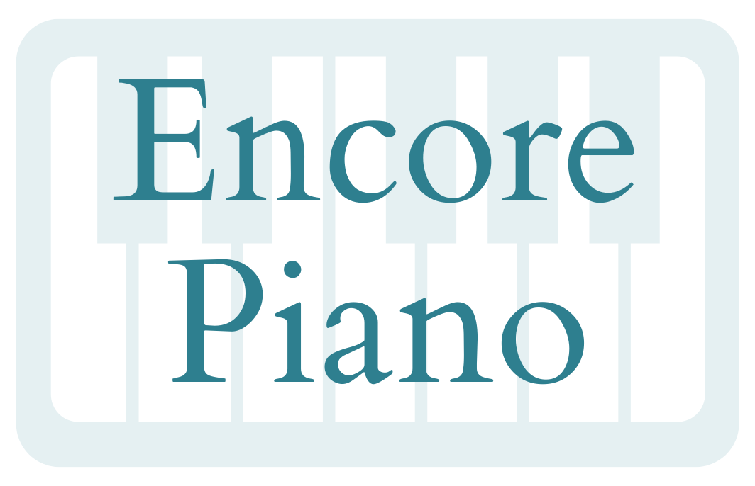 Encore Piano Logo