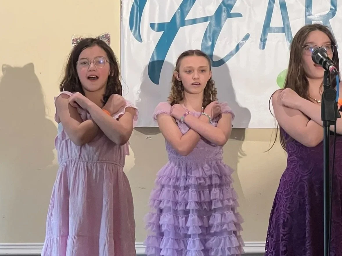 Students perform in our Cabaret event hosted by the Music Studio of Patricia Keith