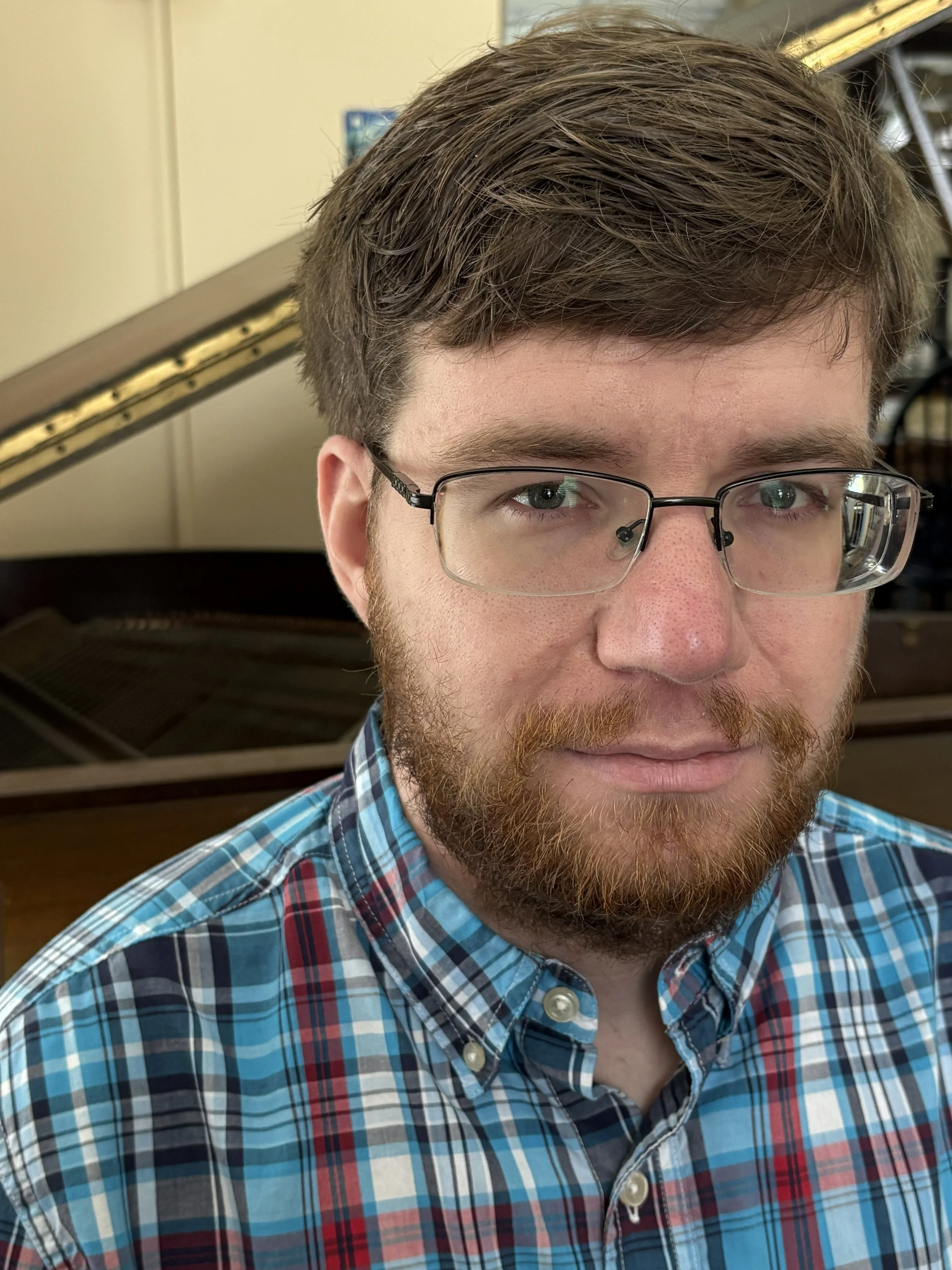 Adam Rizzo, Piano Instructor at Music Studio of Patricia Keith