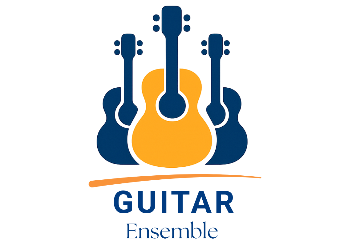 Guitar Ensemble Logo