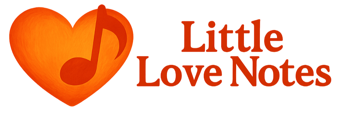 Little Love Notes logo