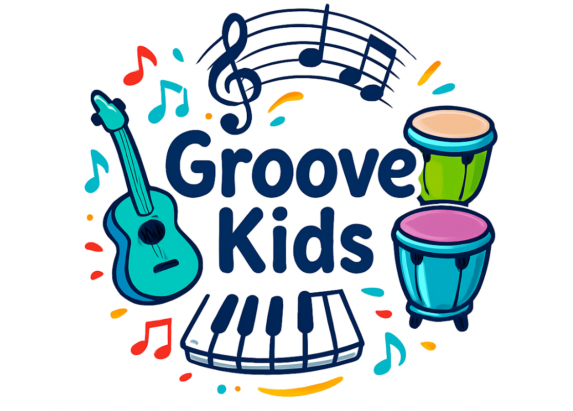 Groove Kids Logo Image