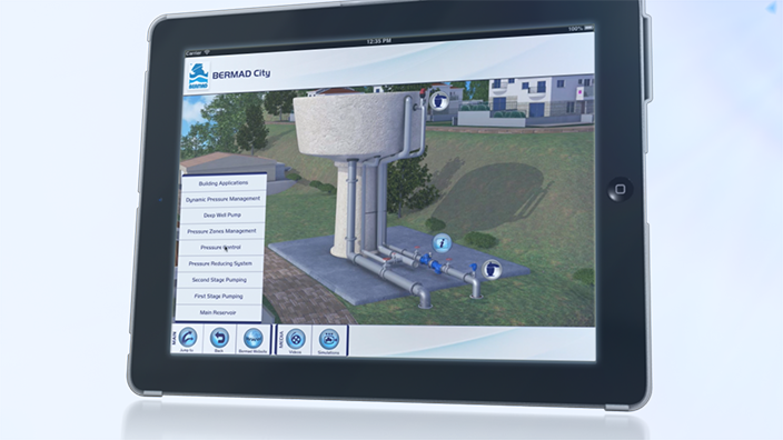 Click here to  have a look at Bermad City