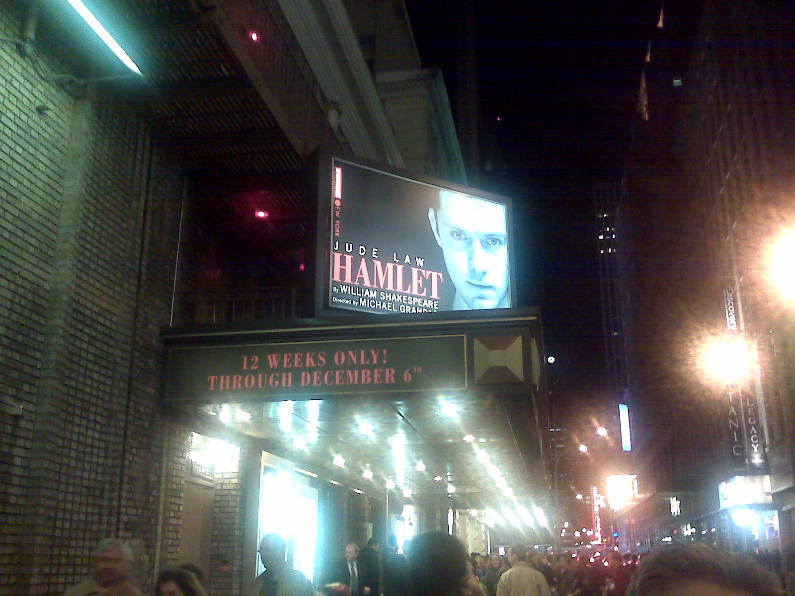  ​Hamlet (2009) 