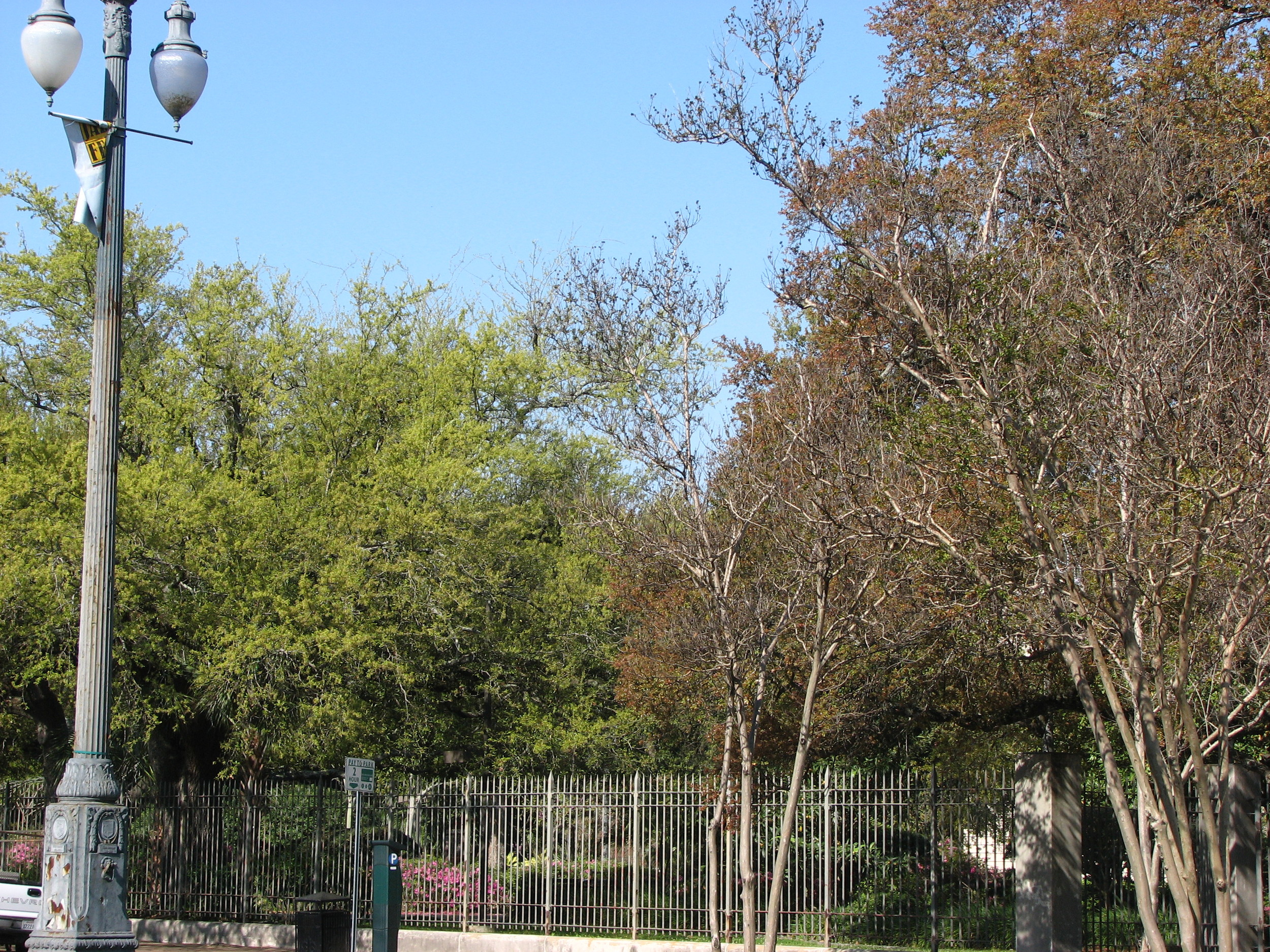 Louis Armstrong Park 2.JPG