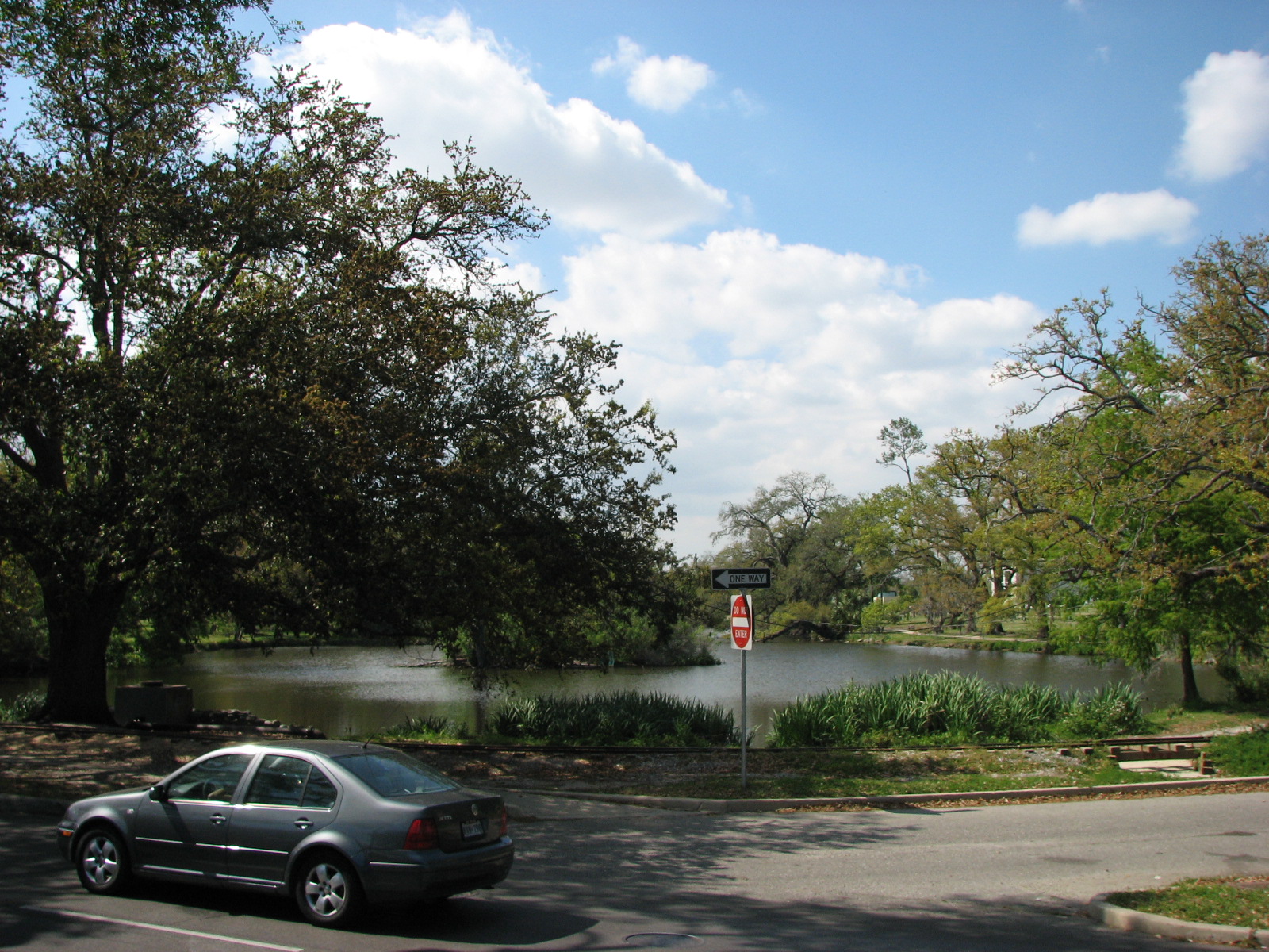 Inside City Park Entrance.JPG