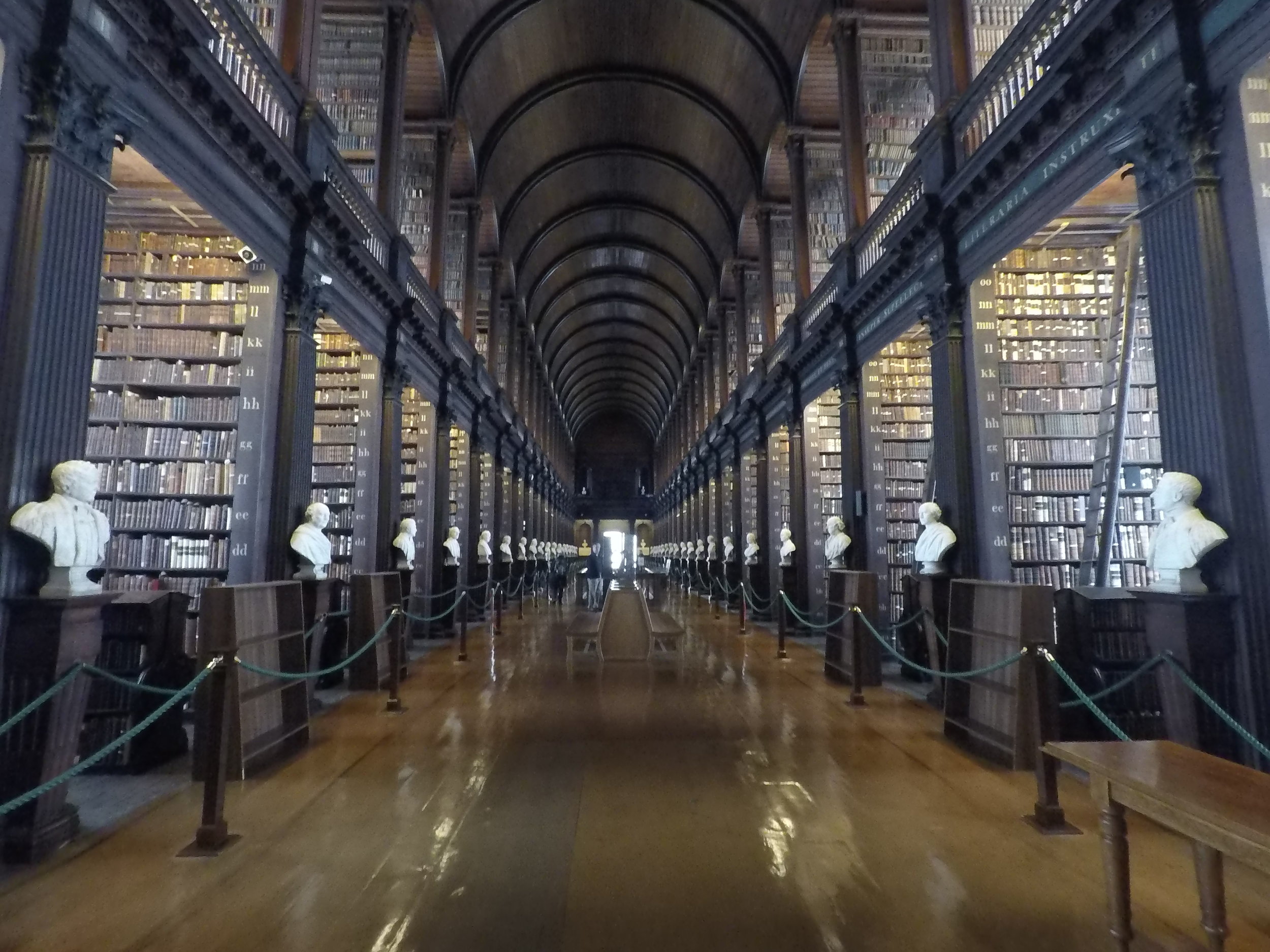 The Long Room