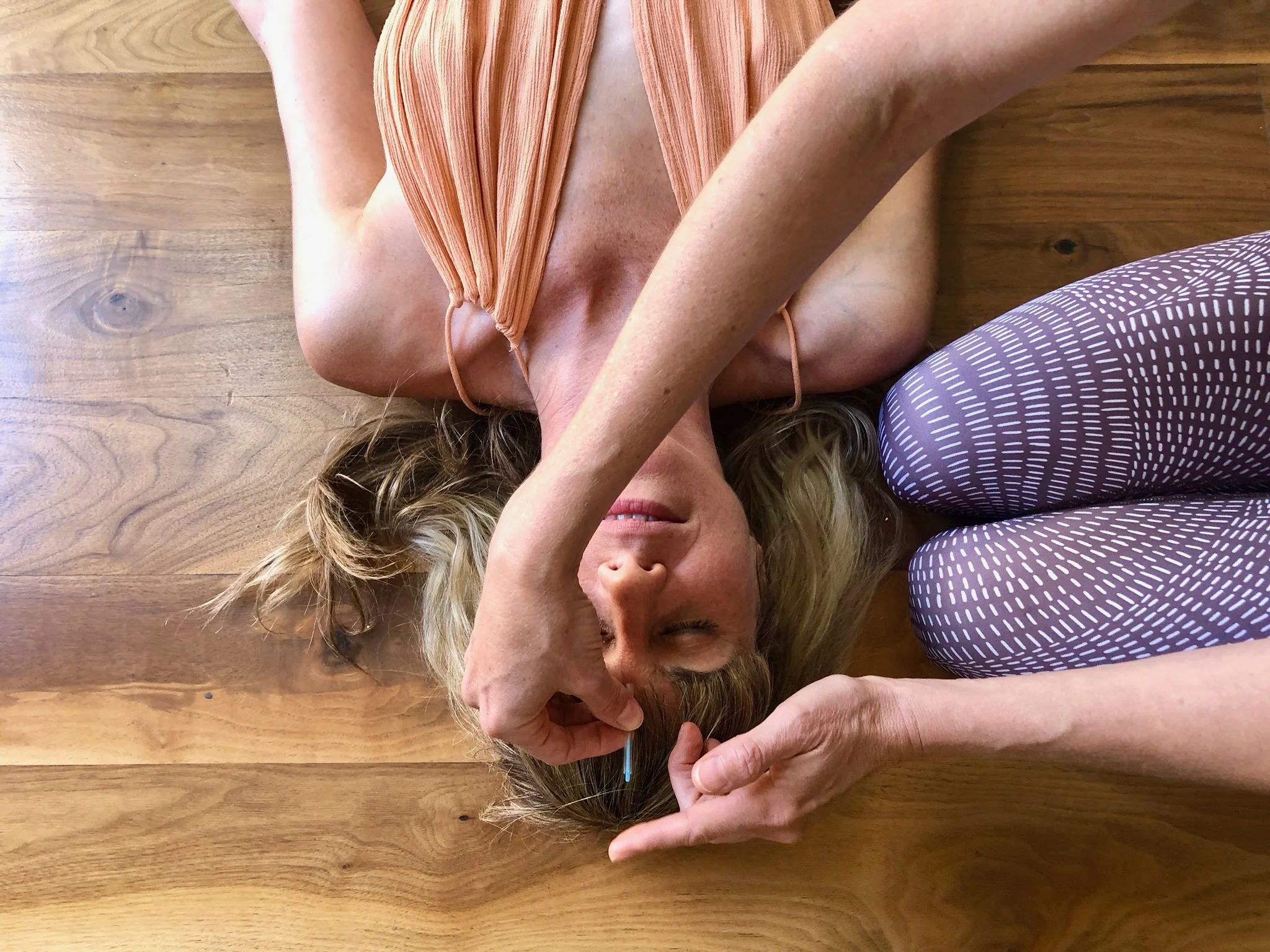 ACUPUNCTURE + SOUND JOURNEY ~ A THREAD LOUNGE FAREWELL