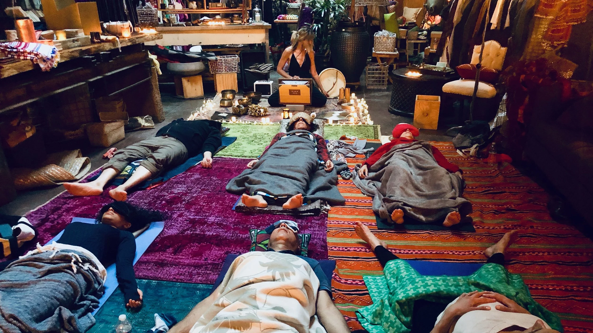 SOUND BATH :: THE DIVINE FEMININE