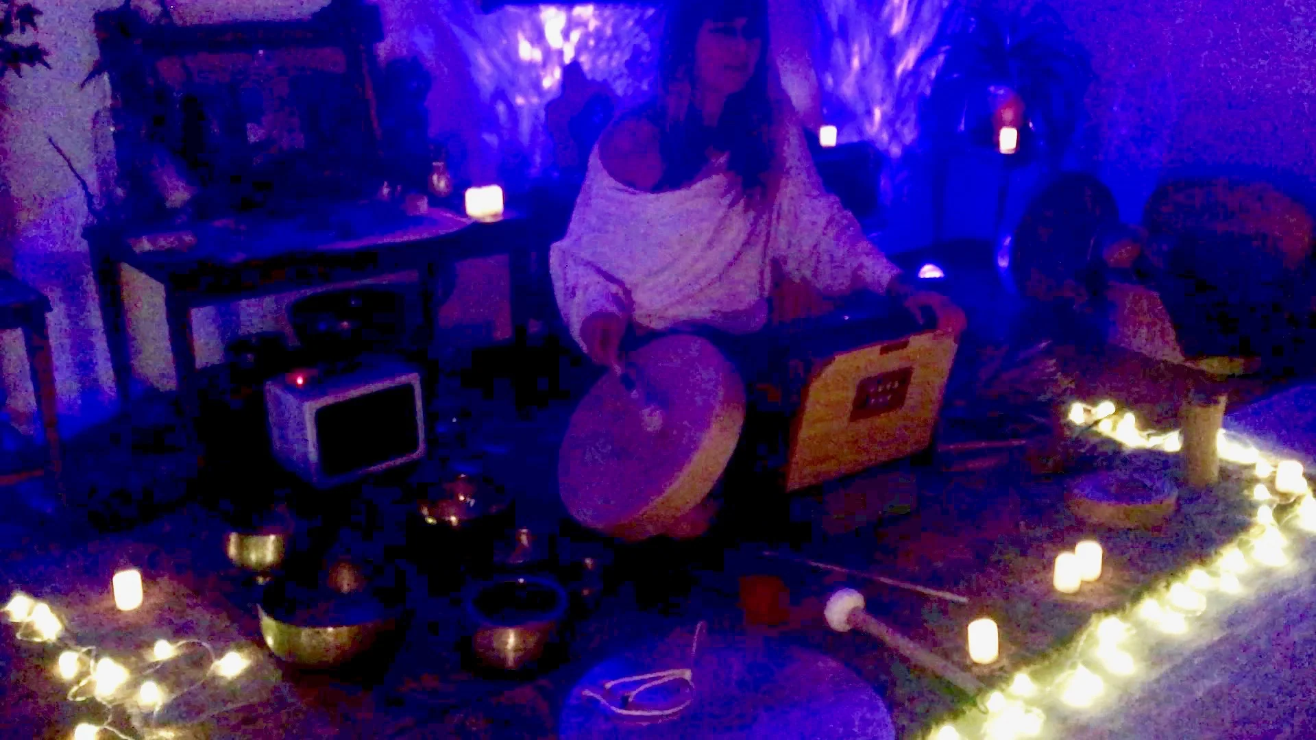 SOLSTICE SOUND HEALING at Woodland Concerts
