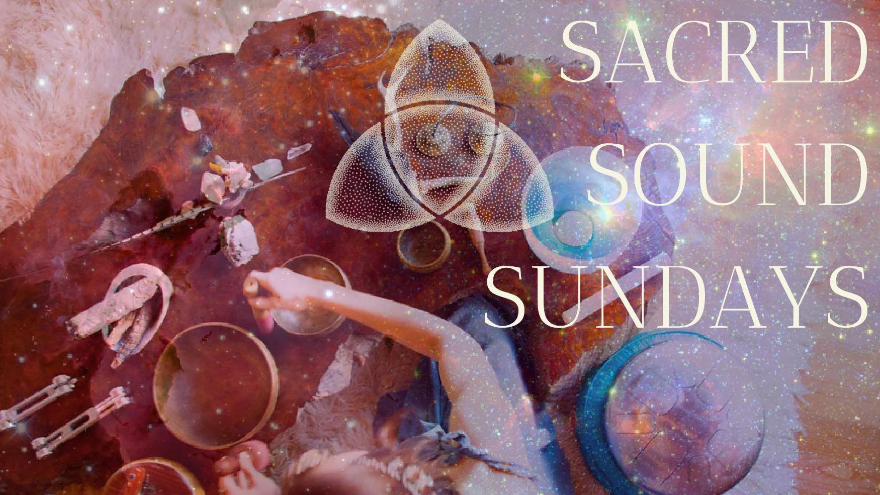 Sacred Sound Sunday with Mer + Cypress