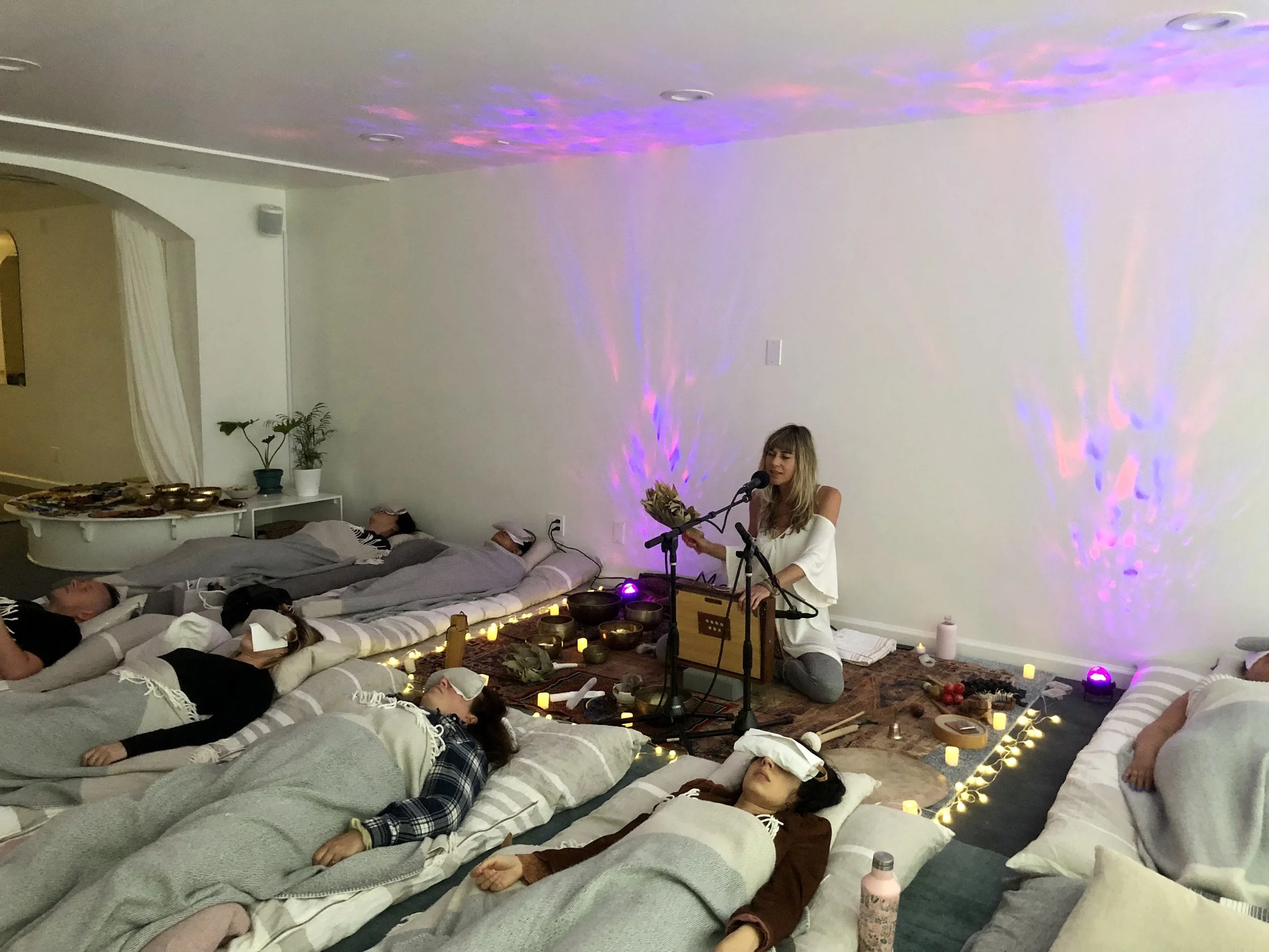 CEREMONIAL SOUND HEALING