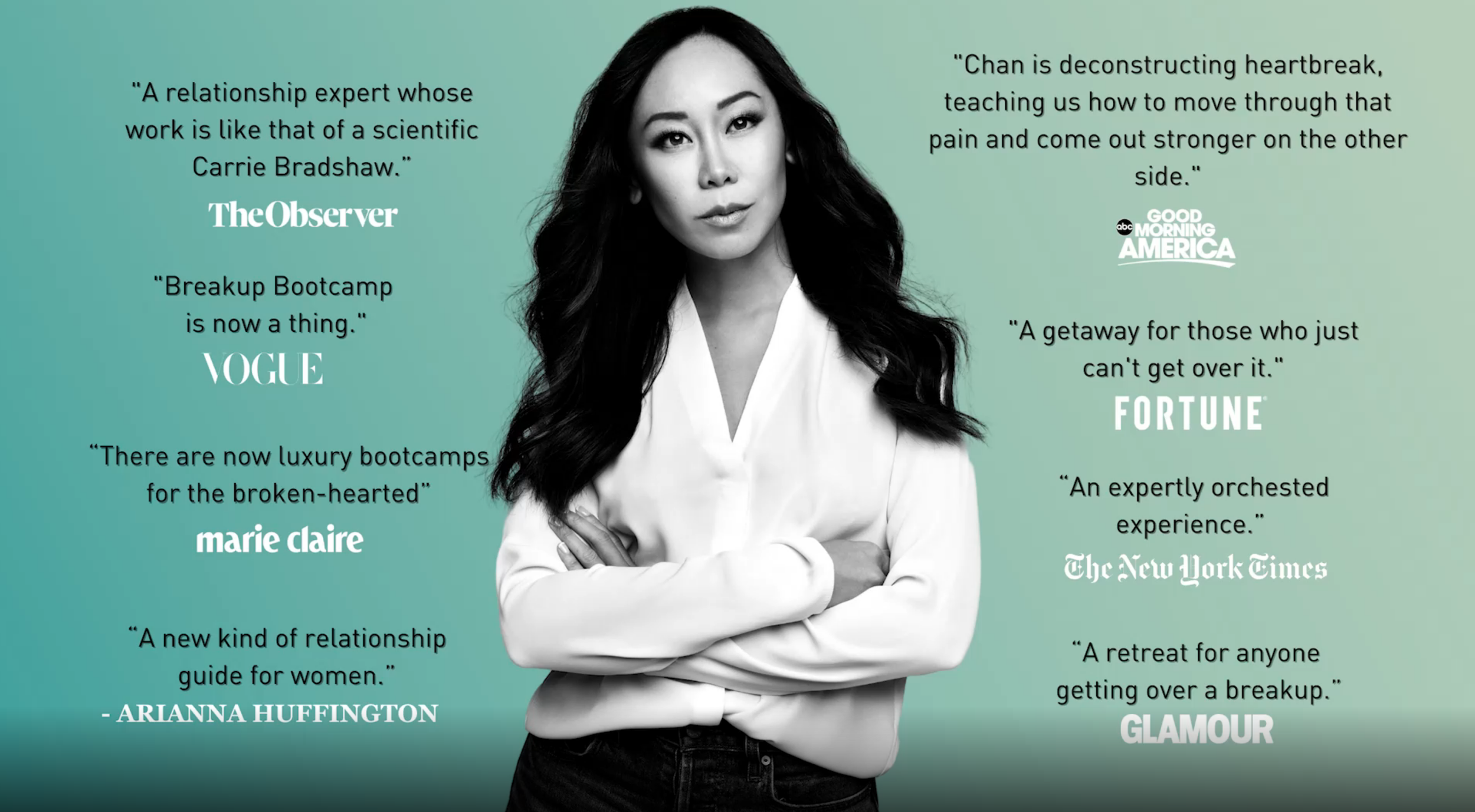 THE BREAKUP BOOTCAMP