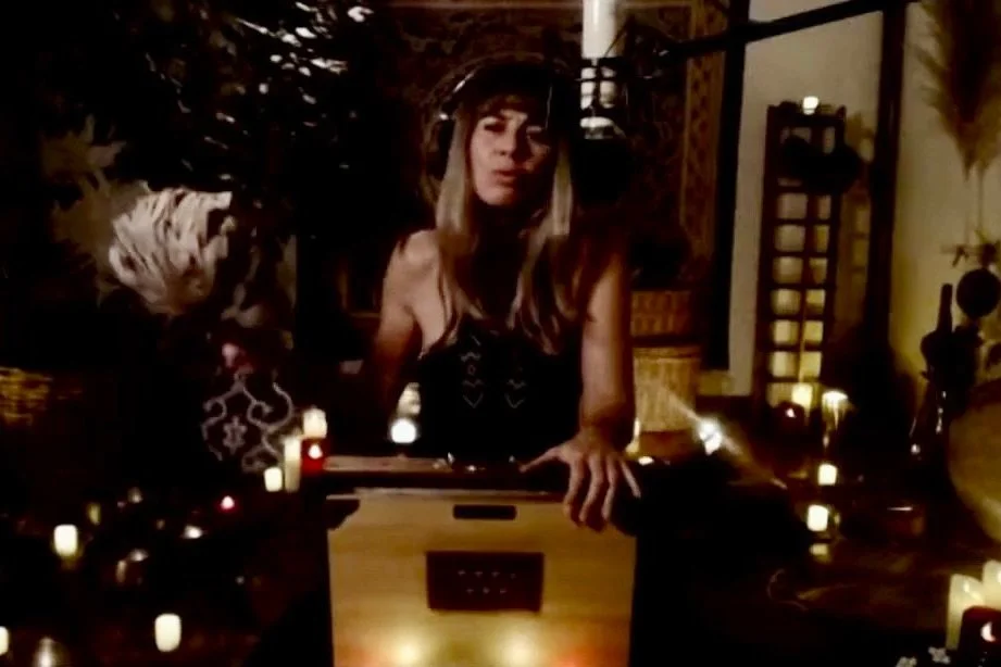 FULL MOON HD SOUND MEDITATION (Live-Online)