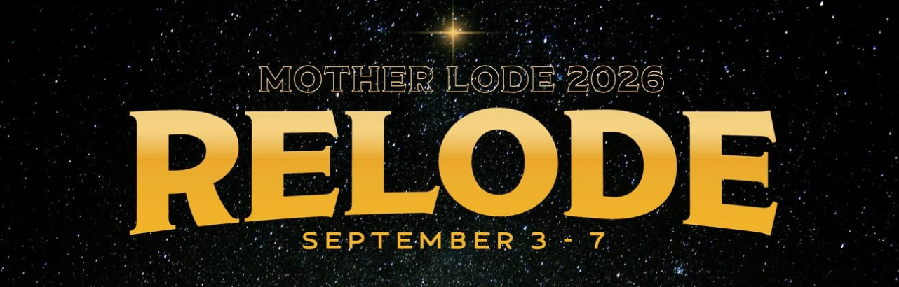 Mother Lode Festival 2026: RELODE