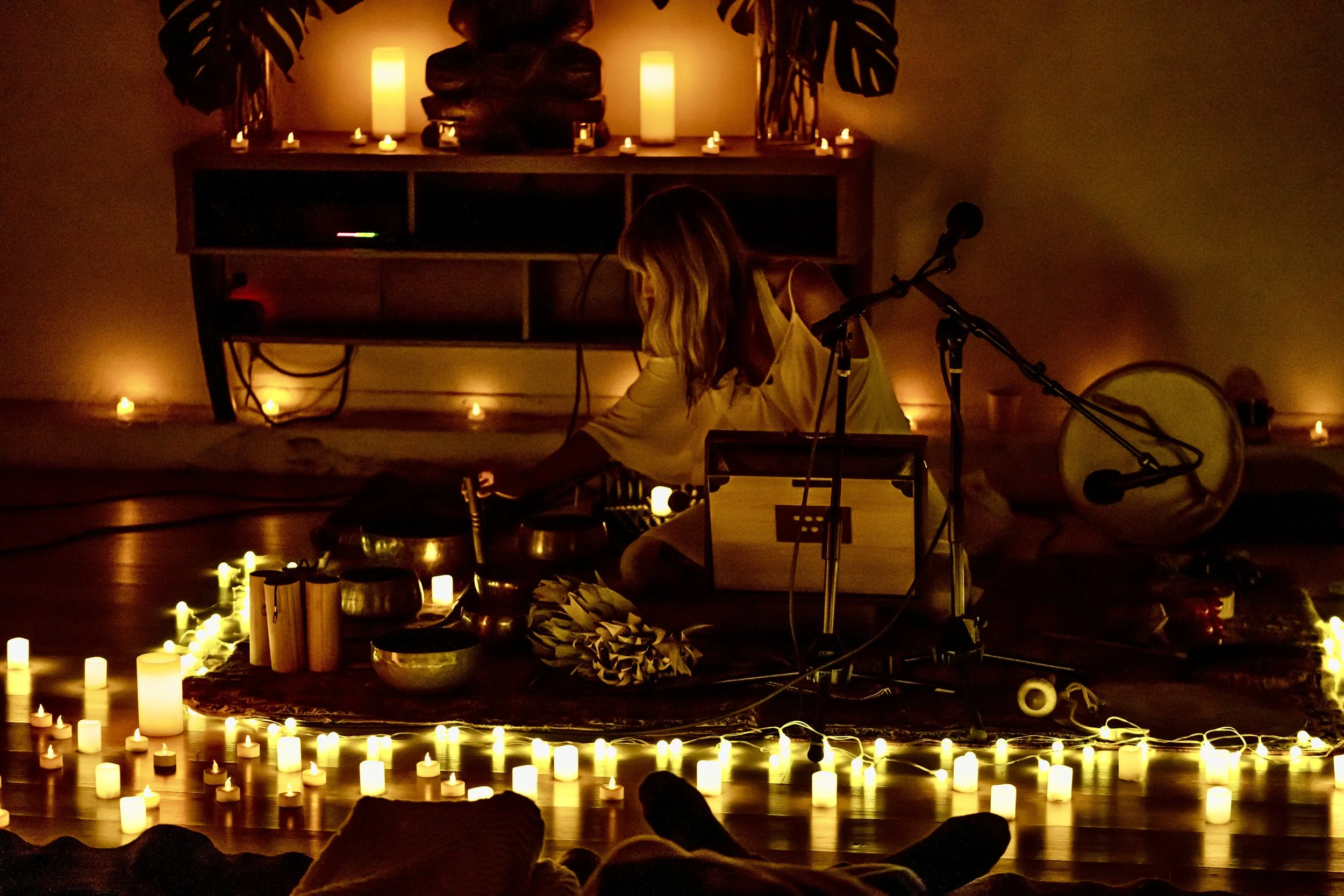 FULL MOON SOUND MEDITATION