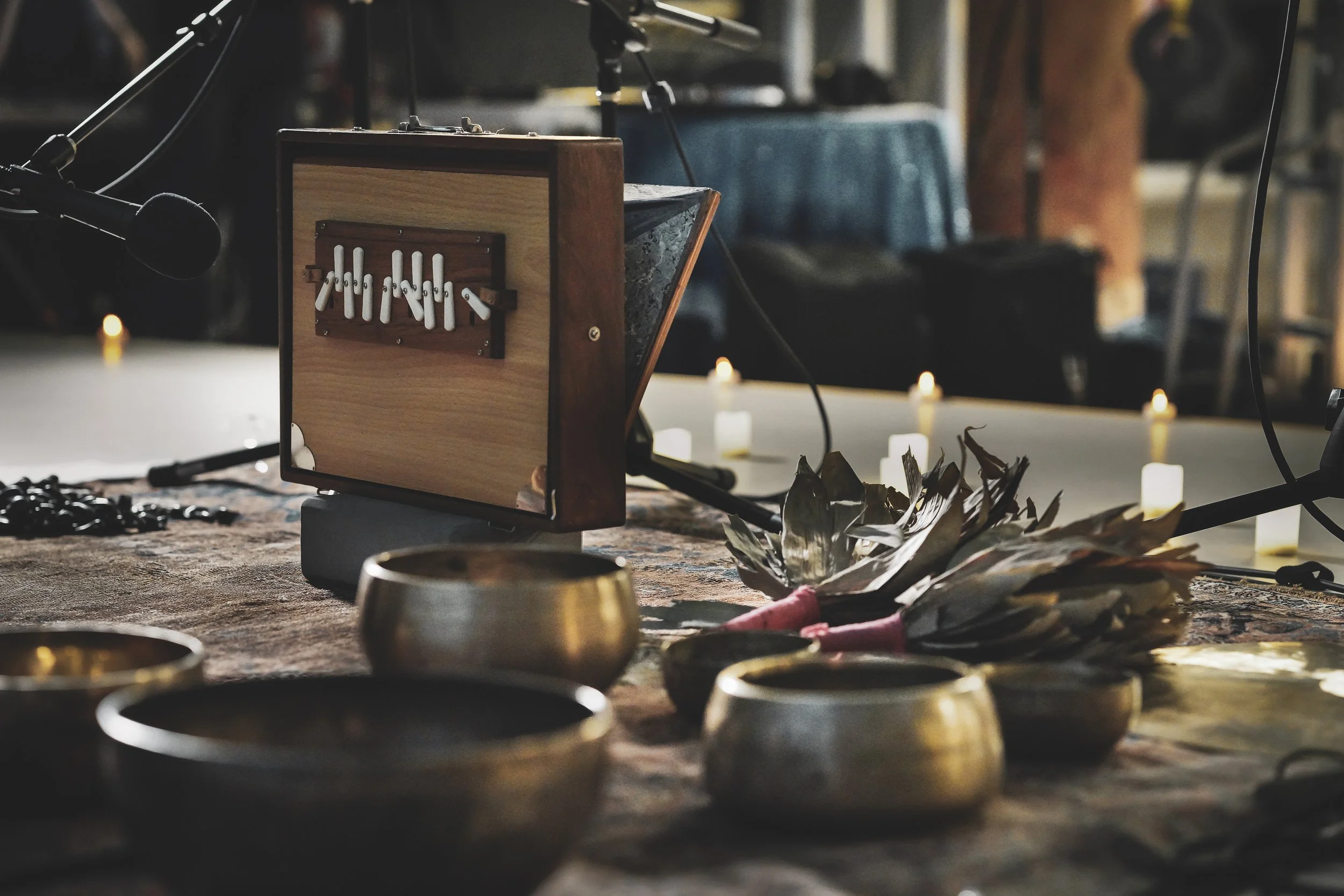 New Years Acupuncture & Ceremonial Sound Experience