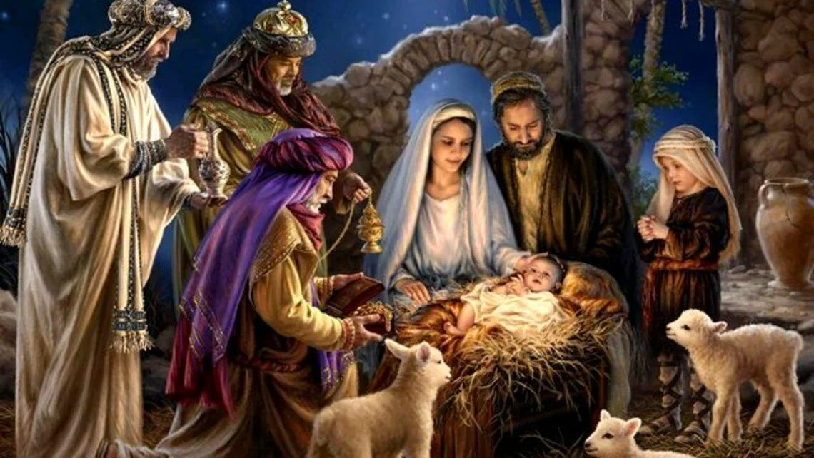 Merry Christmas!