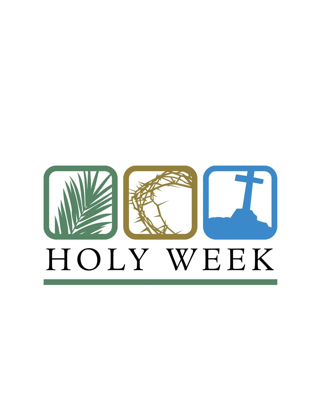 Holy Week