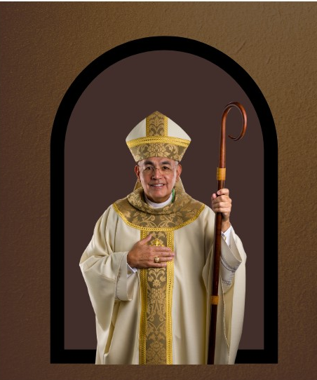 VIDEO: Happy Birthday to Archbishop Joe S. Vasquez