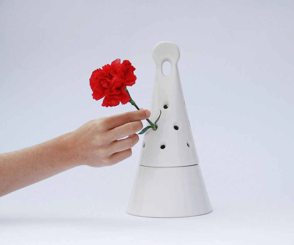 “Virgencita, diseño de Ane Baraja”