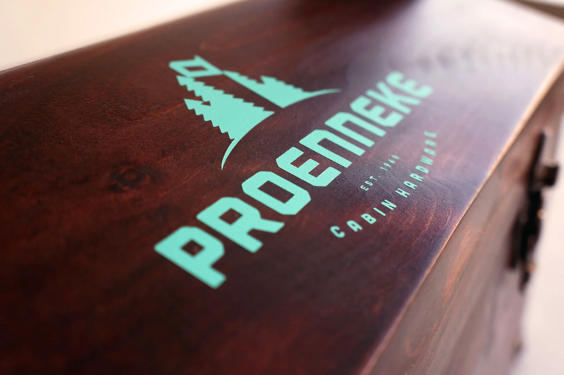 Proenneke Cabin Hardware