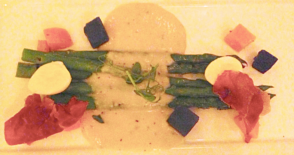 Grilled Asparagus