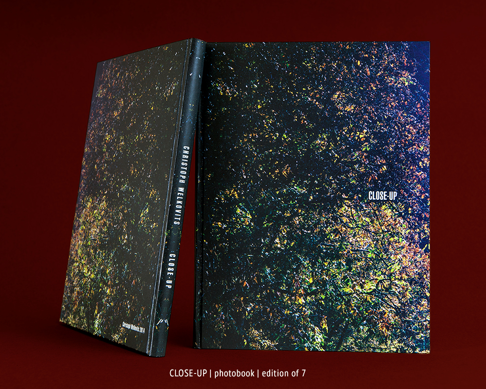 "close-up" photobook 2014