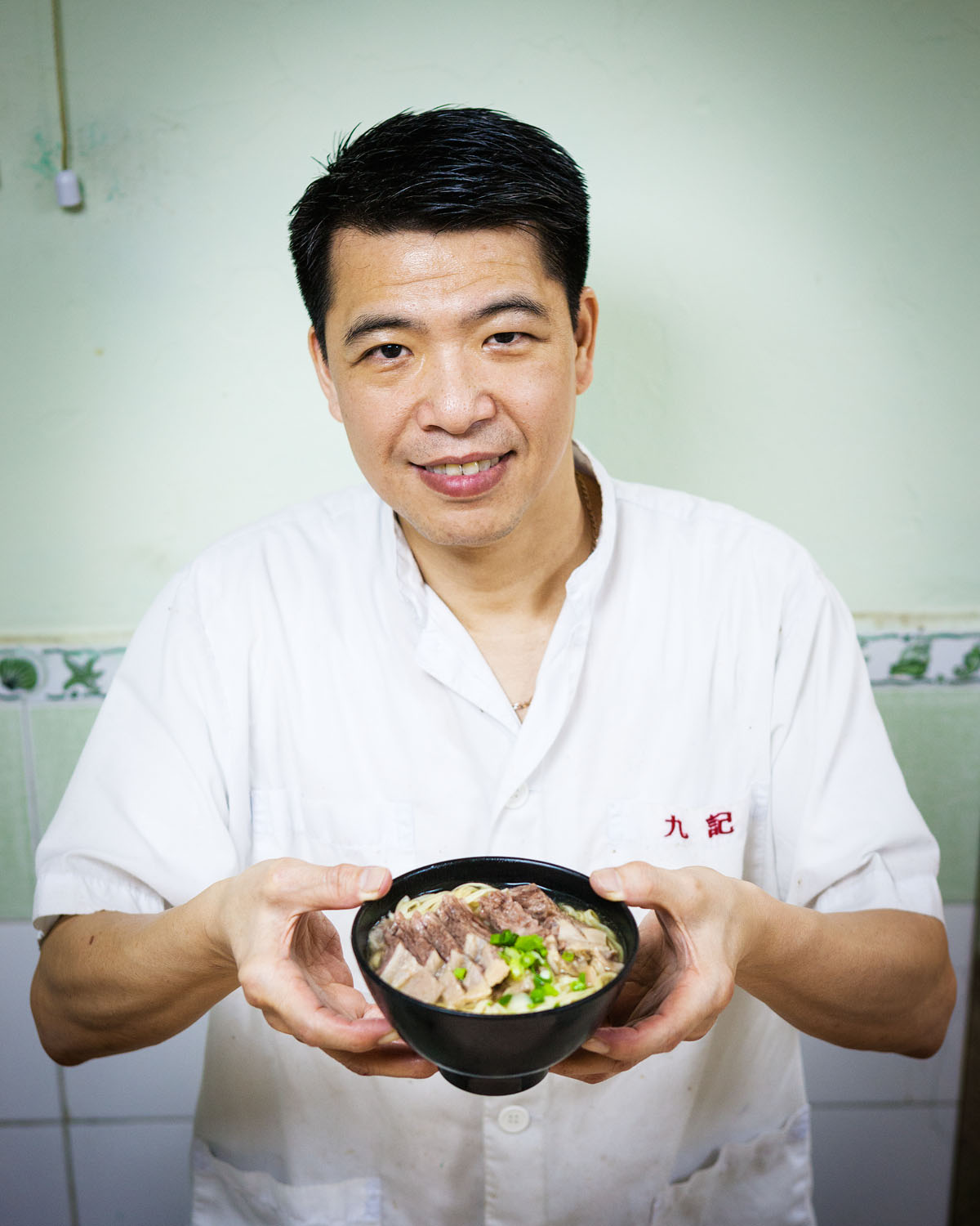 Mr. Poon / Kau Kee Noodle Shop