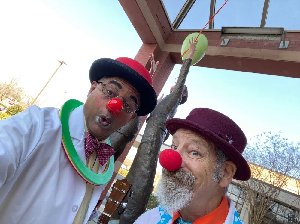 Hospital Clown Visits