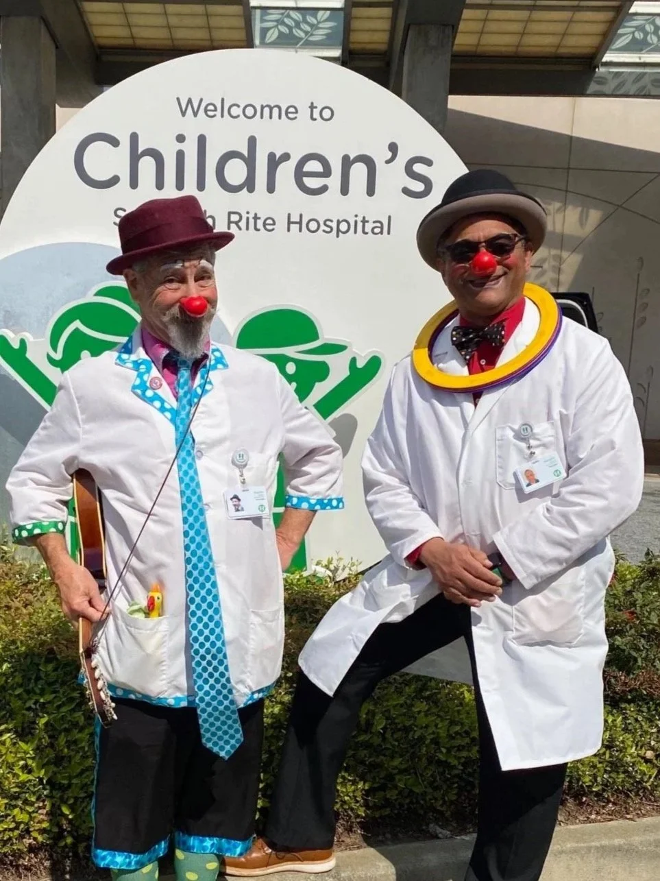 A Great Start Back at Children’s Healthcare Of Atlanta