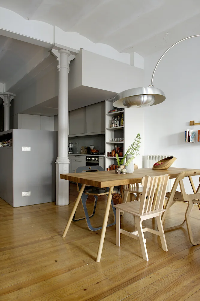 ANNES BARCELONA HOME Anne Nijstad who runs boutique hotel Destination BCN in Bacelona has the most stunning home. See more...
