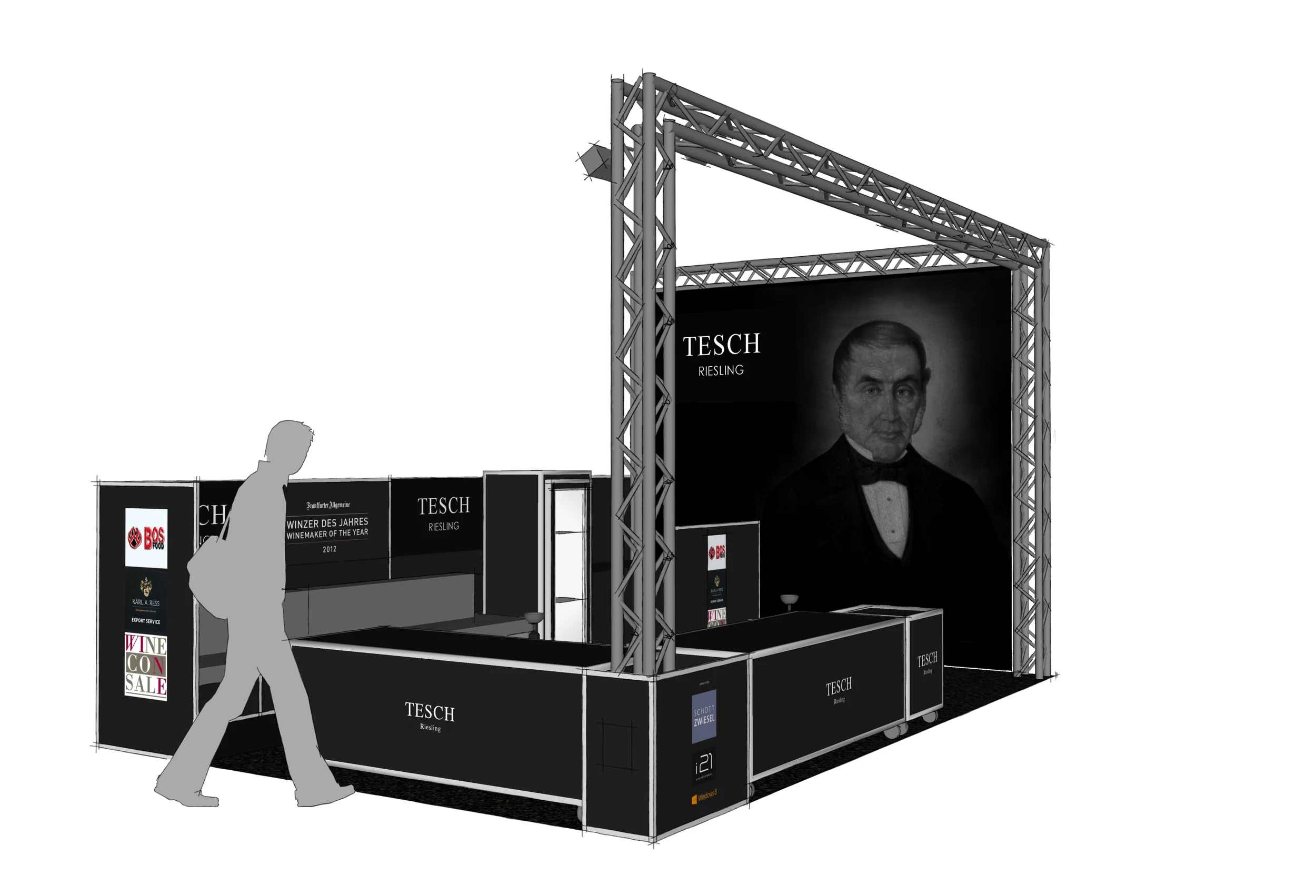 i21_Prowein2013_Weingut Tesch_tote Hosen_weisses Rauschen.jpg