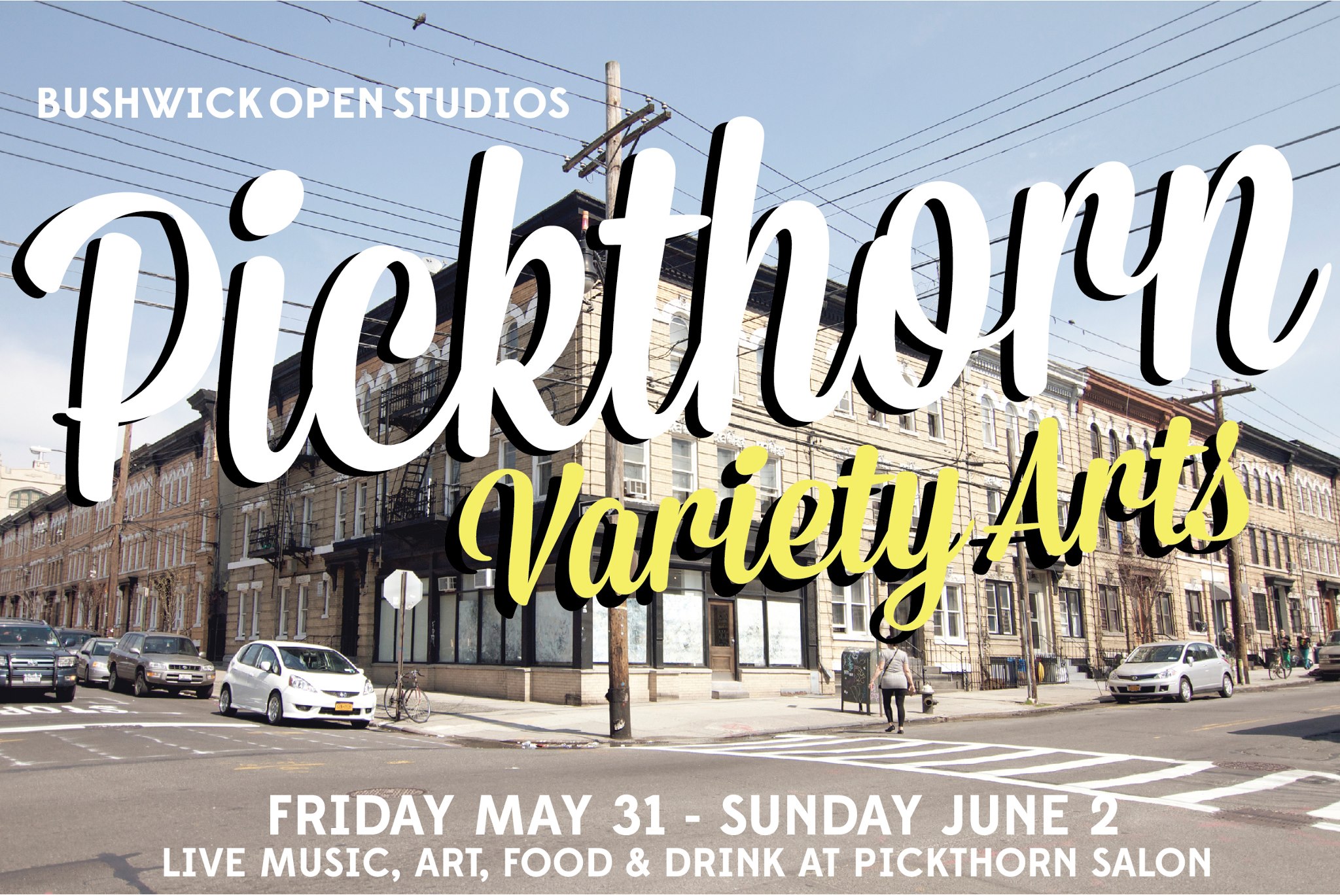 ​Pickthorn BOS2013 teaser e-vite