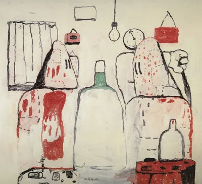 Guston ("Bad Habits")