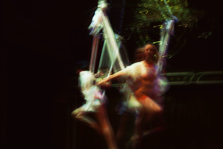 'House of Yes' Performance, 2011 - PJM