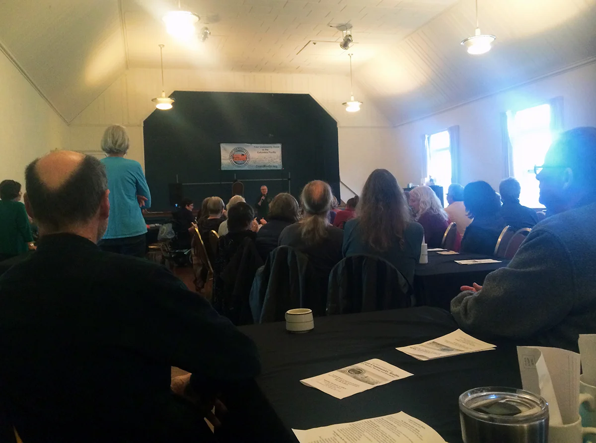 Annual CCR brunch/celebration/awards etc. (PJM)
