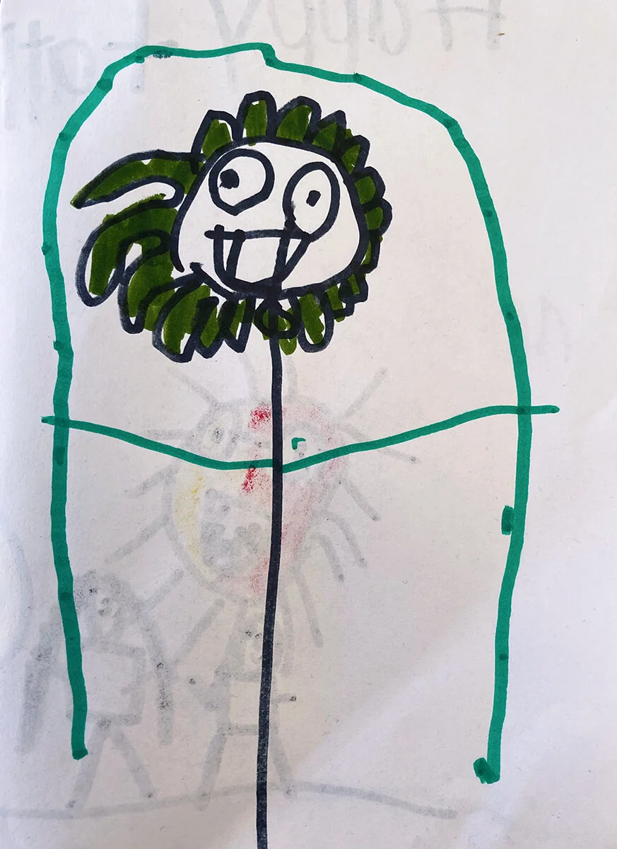 2020 Father’s Day card by Lachlan (and Lauren) McLean