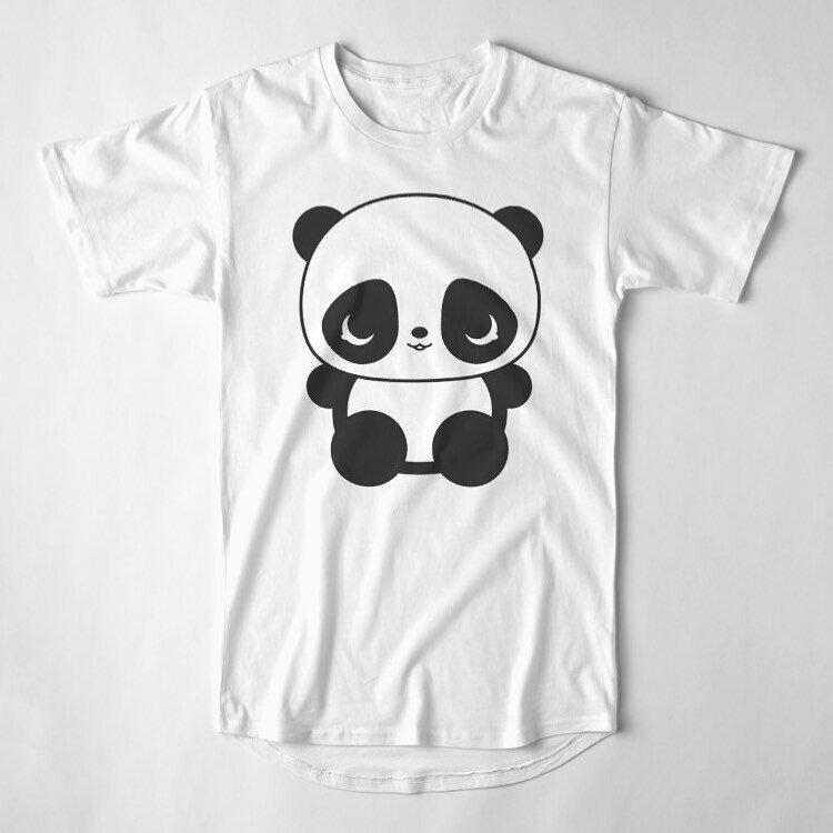 So. Very. Cute! Find this kawaii panda bear t-shirt (and lots of other cuteness) at our Elke + Blue collection at Redbubble. See profile link for details.⁠⁠
⁠⁠
#Redbubble #panda #pandabear #pandas #kawaii #happy #fun #sweet #cute #art #artwork #carto