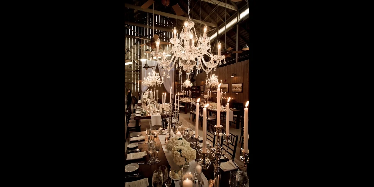 36 Inch Chandelier