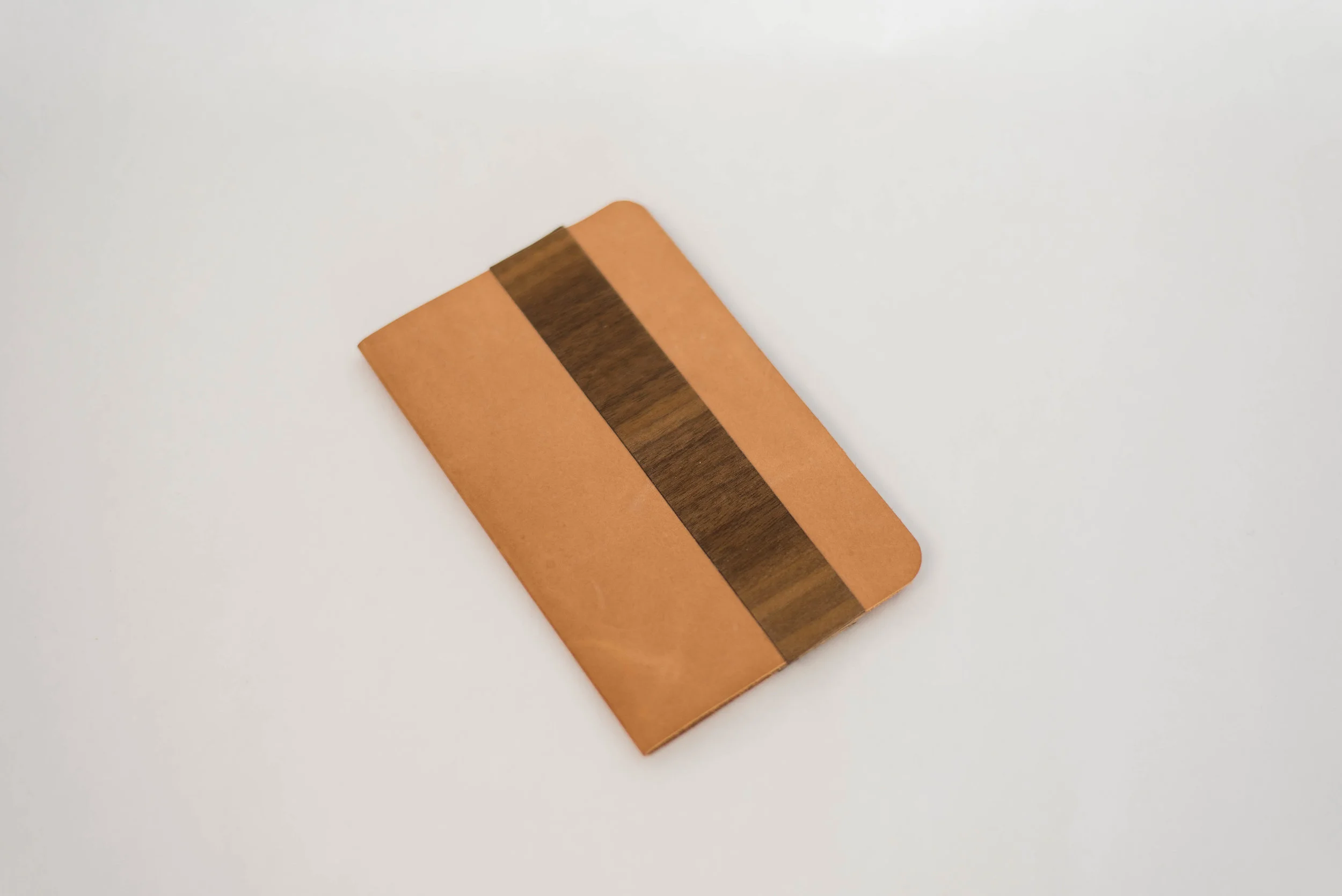Natural with Walnut Veneer