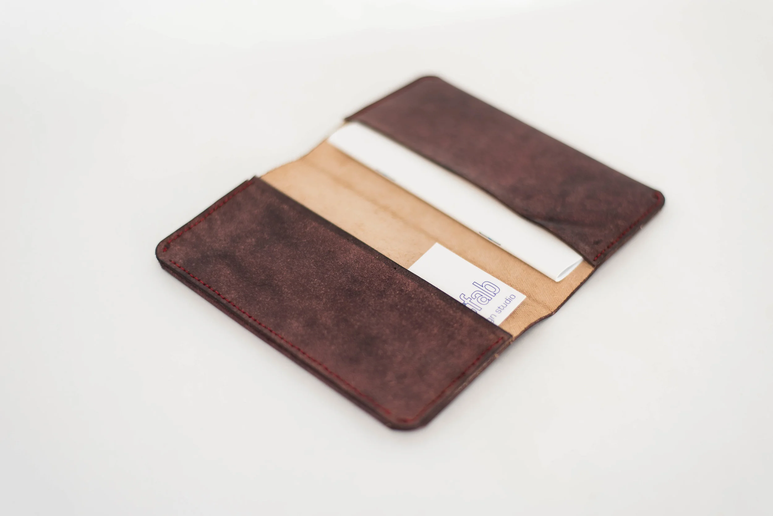 Dark Mahogany