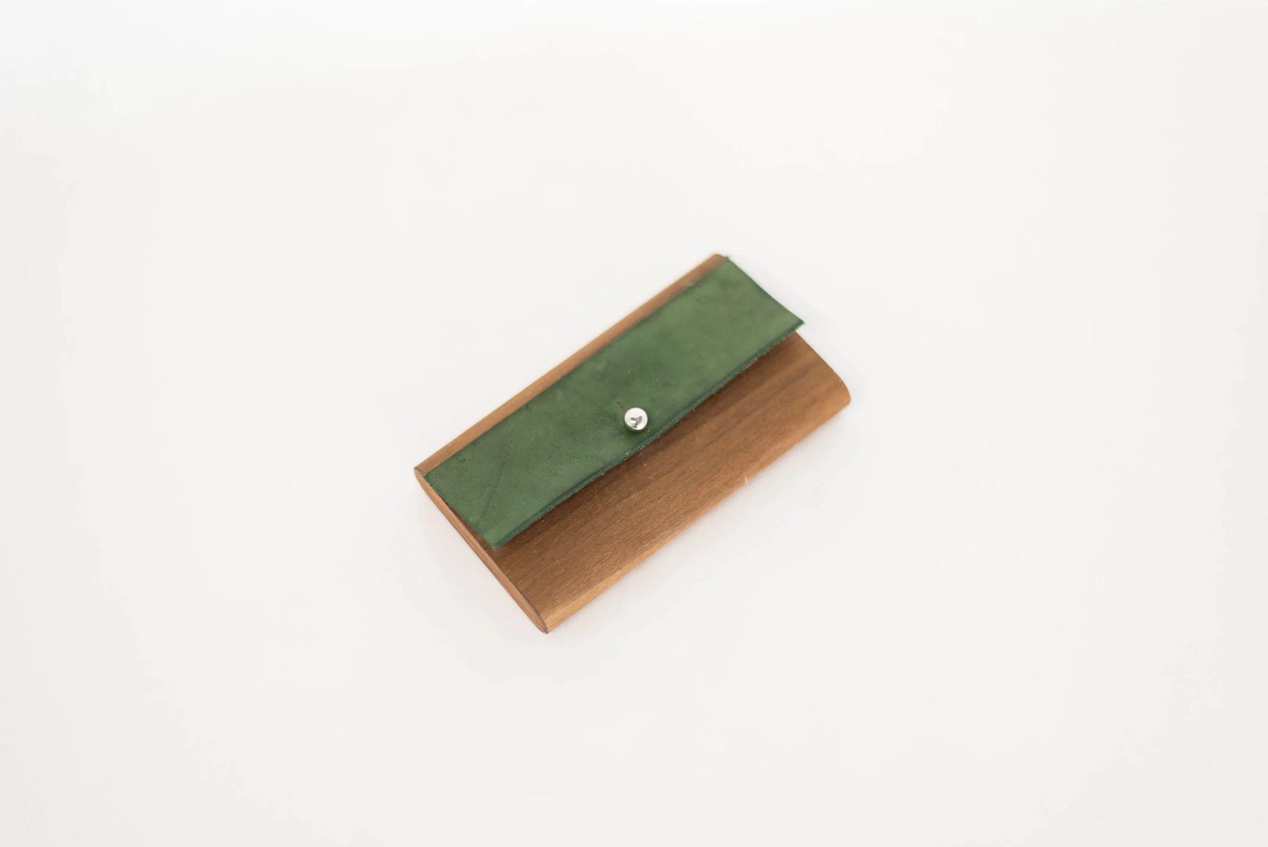 Walnut and Green