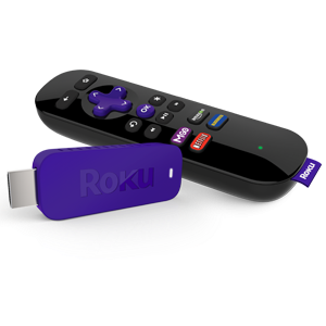 Roku Announces a Streaming HDMI Stick