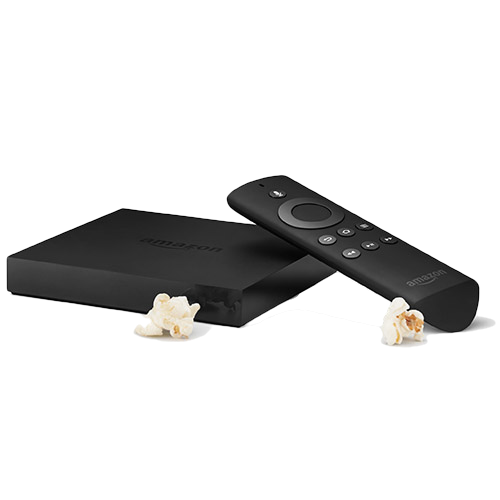 Amazon Announces a Streaming Media Set-top Box