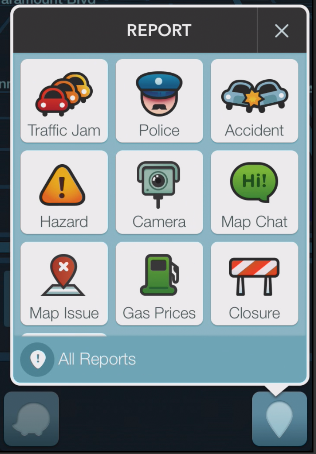 You can only edit gas prices for nearby stations.